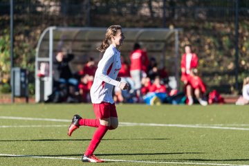 Bild 114 - wCJ Walddoerfer - Wellingsbuettel 3 : Ergebnis: 4:1